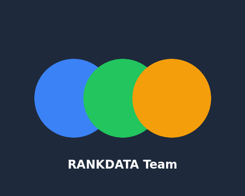 RANKDATA 團隊
